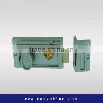 Stop Lock Rim Lock
