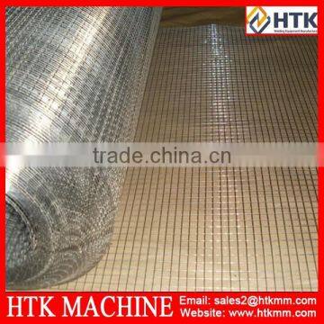 Hebei HTK Stainless Steel Welded Wire Mesh Machine photo-2
