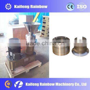 2017 New Designed Vertical Split Colloid Mill/Milling Machine/Miller