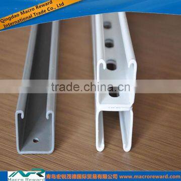 12.14.16.18 Guage Steel Strut Channel for C Channel U Channel