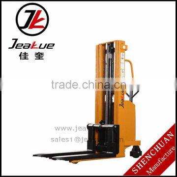 Semi Electric Stacker Capacity 2 Ton photo-5