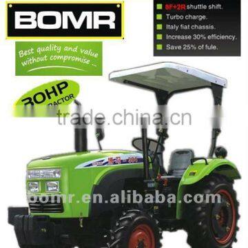 BOMR 2015 tractor 30hp 4wd (304)