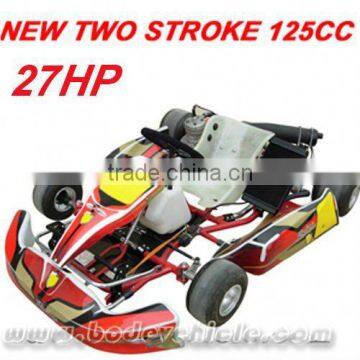 NEW 125CC RACING GO KART (MC-490)