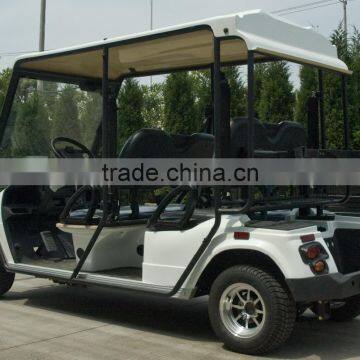 High Quality and Beautiful EEC Golf Cart on Sales photo-3
