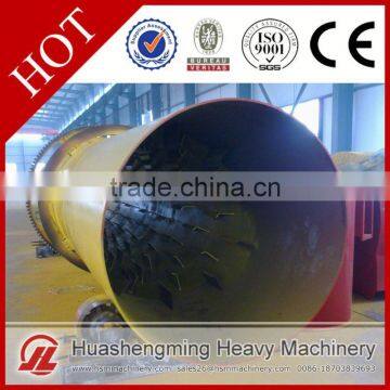 HSM CE Approved Best Selling Rotary Dryer for Stoving Powder Slag Clay Limestone Lignite photo-5