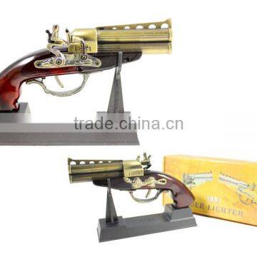 China Ningbo Plastic Lighter-wooden Finish Lighter photo-4