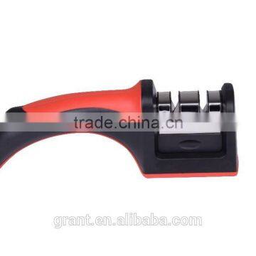 Hot Deals LX-1390 Deluxe Kitchen Knife Sharpener photo-5