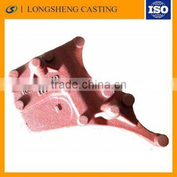 China Botou Iron Casting Supplier/gray Iron Auto Casting Manufacturer/Large Cast photo-4