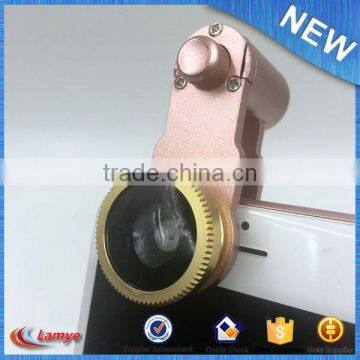 Wholesale Universal 3 in 1 Mobile Phone Camera Lens With CE RoHS photo-2