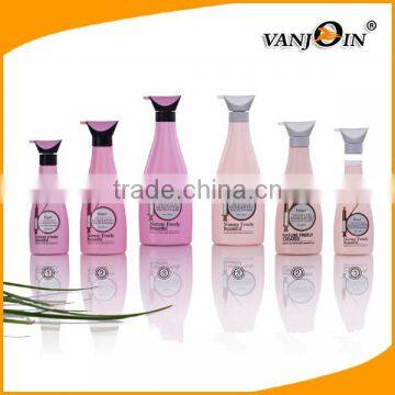 Customized Color Empty 750ML Square Plastic Lotion Bottle With Pump Spray photo-4