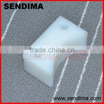 Nylon Tooth Bar, Rack Spur Rectangular photo-3