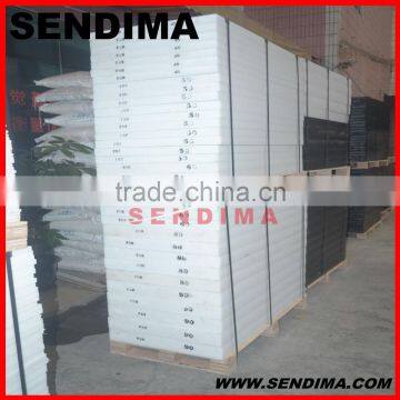 Natural 100% Virgin Material Thermoplastic POM Plate photo-3