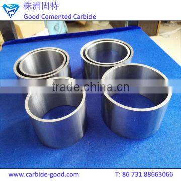 Customized Tungsten Carbide Bushing Round Bushing for Oil Seals photo-3