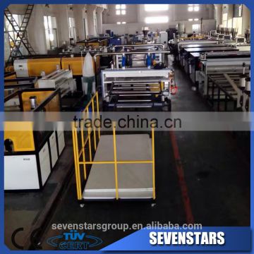 PVC Foam Board Making Machine