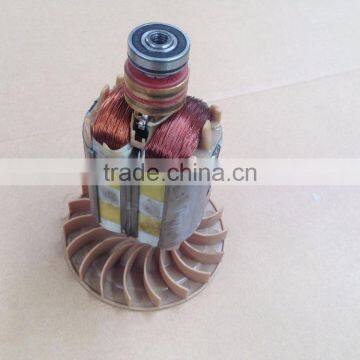 Hot Sale 6500 Gasoline Generator With AC Single Phase/three Phase 100% Copper Wire