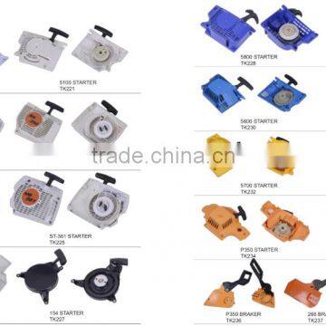 Chain Saw Spare Parts, Chain Saw Starter,various Starters photo-2