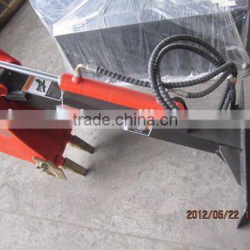 Mini Skid Steer Loader Mounted China Mini Digger Attachment for Sale photo-4