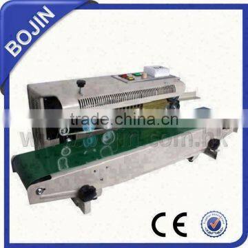 Aluminium Sealing Machine photo-2
