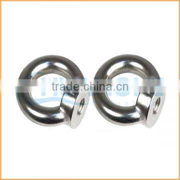 Chuanghe Supply High Quality Nylon Ring Nuts photo-2