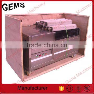 Industrial Stainless Steel Onion Peeling Machine for Sale photo-3