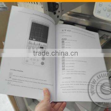 Single Head Hat Computerized Embroidery Machine photo-6