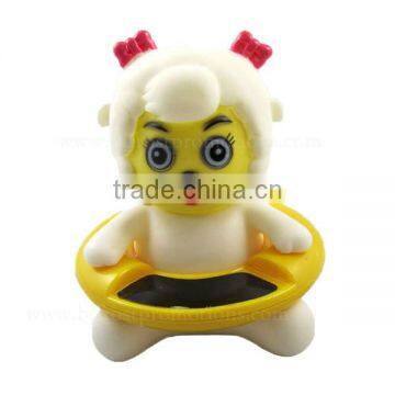 Cute Cartoon Water Kids Baby Bath Thermometer photo-4