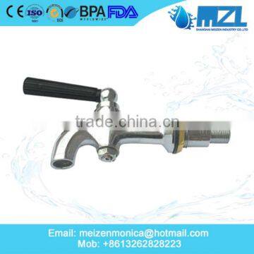 Stainless Steel Spigot/Faucet Keg Tap for Beverage Wine Beer Juice Dispenser Parts Coffee Tap photo-6