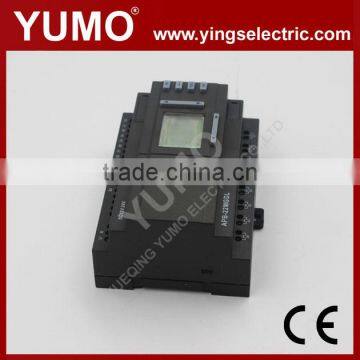 APB-22MRD(L) DC12V-24V 14 Points Digital Input 8 Points Relay Output Programmable Intelligent Logic Controller PLC photo-3