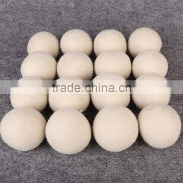 Eco Friendly Nepal Wool Felt Balls photo-6
