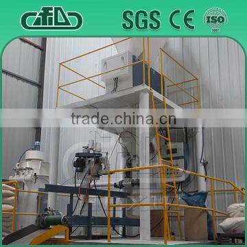 Best market livestock feed mill equipment