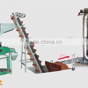 peanut kernel stone removing machine