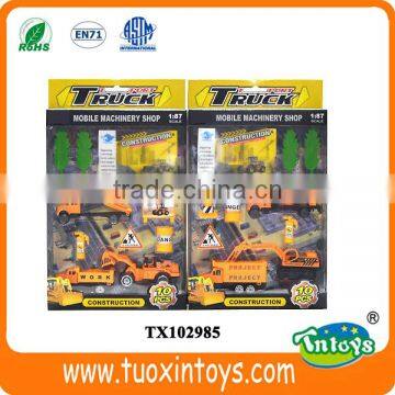 Diecast Models Trucks, Diecast Bulldozer Models, Diecast Ship Models photo-3