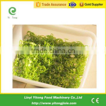 Hot Electric Industrial Stainless Steel Food Vegetable Chopper Cutting Machine photo-3