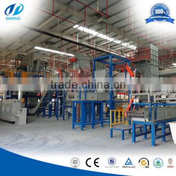 Waste home electric appliance recycling machine/recovery plant