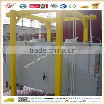 Small Size and Easy to Install Corn Flour Sieving Machine photo-6