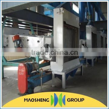 Hot sale sesame hulling machine