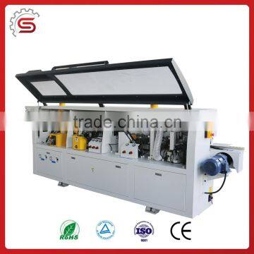 MFZ504AY Mdf Pvc Automatic Edge Banding Machine