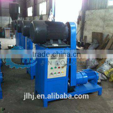 New Type Coconut Shell Charcoal Briquette Making Machine