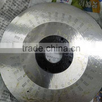 DYJ-320 Electric Round Pad Date Printer photo-5