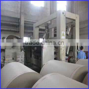 3800mm Corrugated Paper Making Machinery photo-5