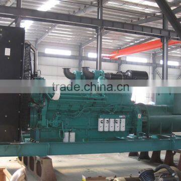 Silent Diesel Generator