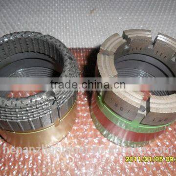Impregnated Diamond Core Drill Bits photo-2