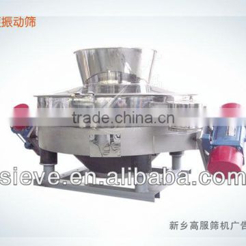 GFDZ-1500 Ceramic powder sifter screen machine