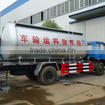 dongfeng 16m3 bulk cement transport truck