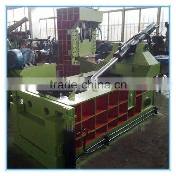 Hydraulic Metal Chip Baler photo-2