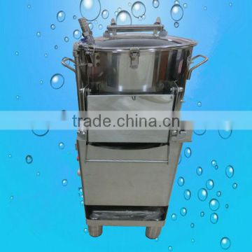 High quality 6kg potato washing and peeling machine, potato peeling machine(MPP-6)