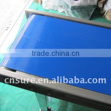 food grade plastic belt conveyor