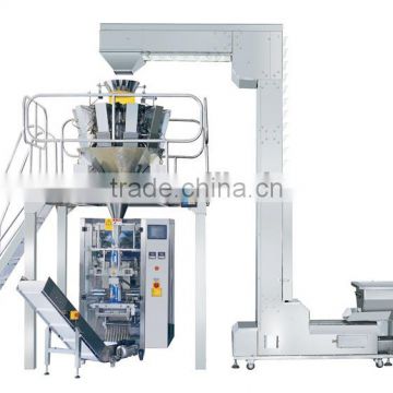 French Fries Chips Frozen Fries Automatic Packing Machine