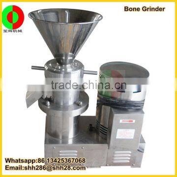 Factory direct sale animal bone grinding mill bone grinder