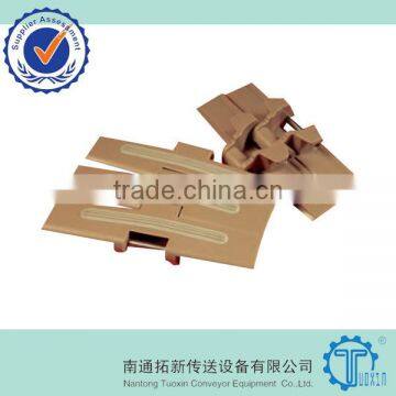 plastic modular belt for conveyor